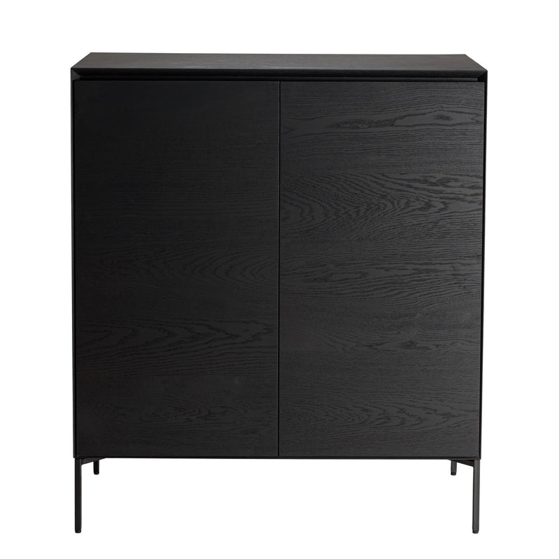 Maxendre - Sideboard - Black