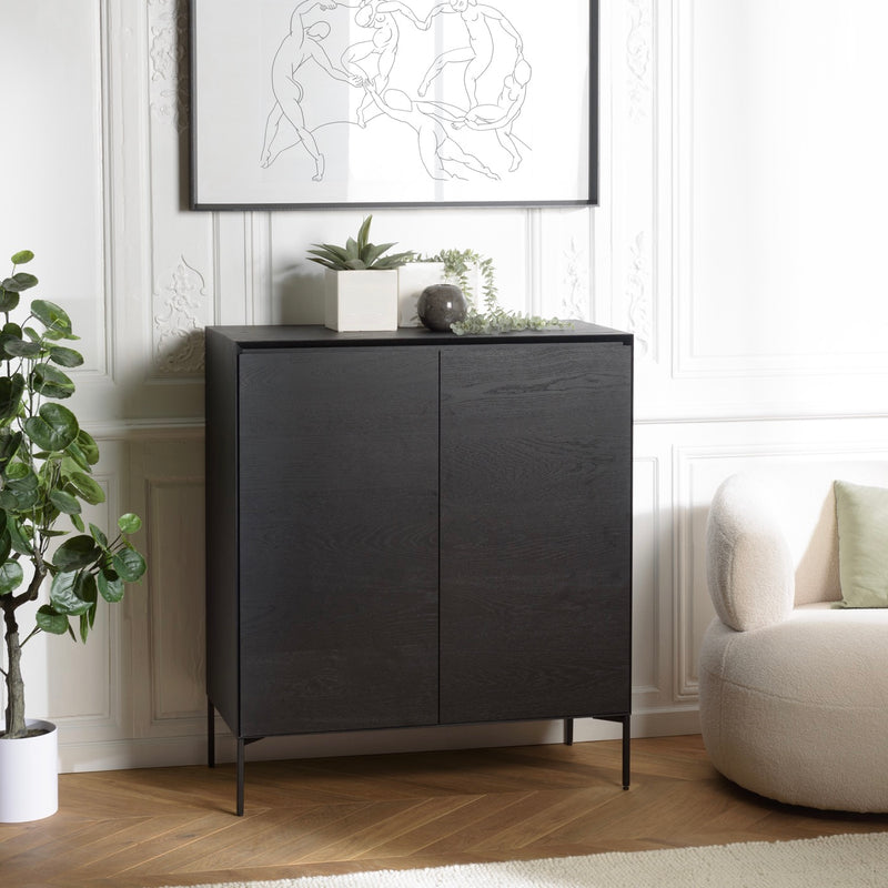 Maxendre - Sideboard - Black