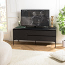 Maxendre - Meuble Tv - Noir