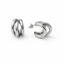 Boucles D'Oreilles Malia - Doré Ou Argent