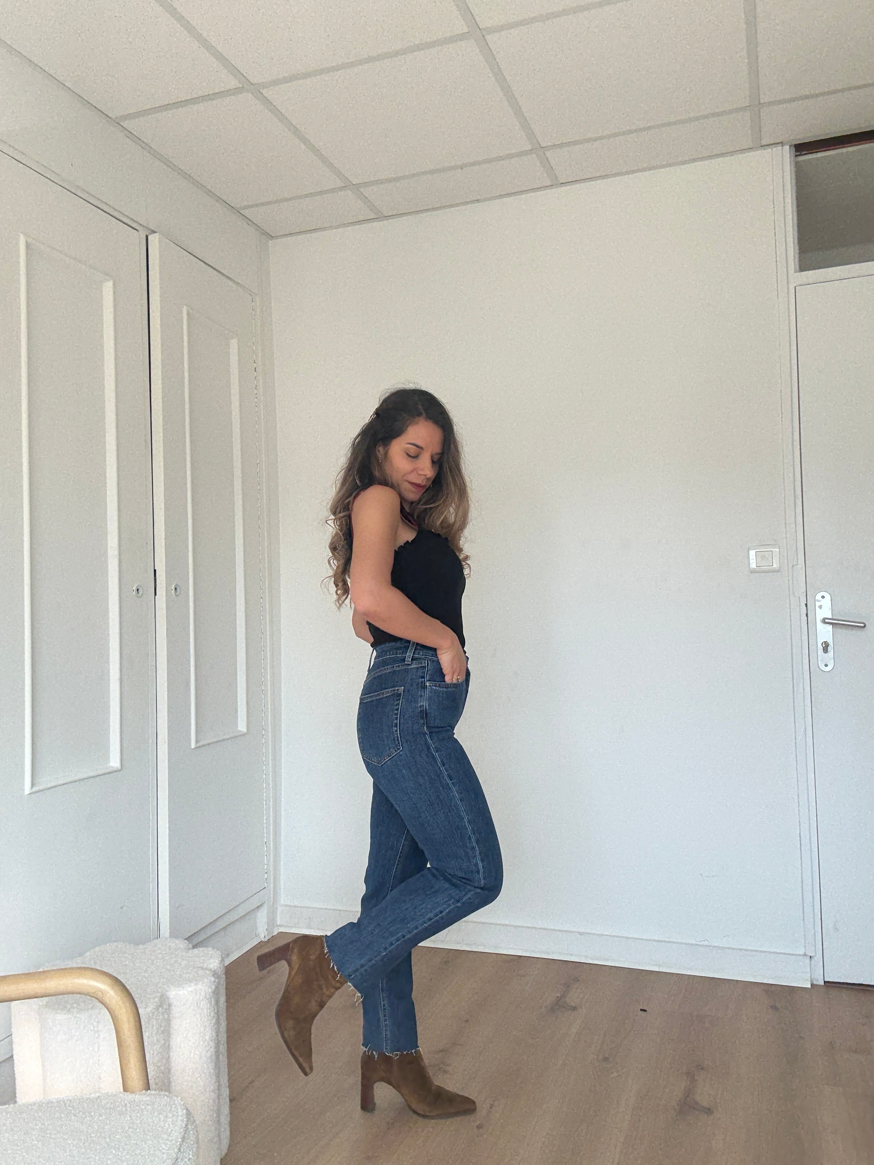 Maryline Blue Jeans