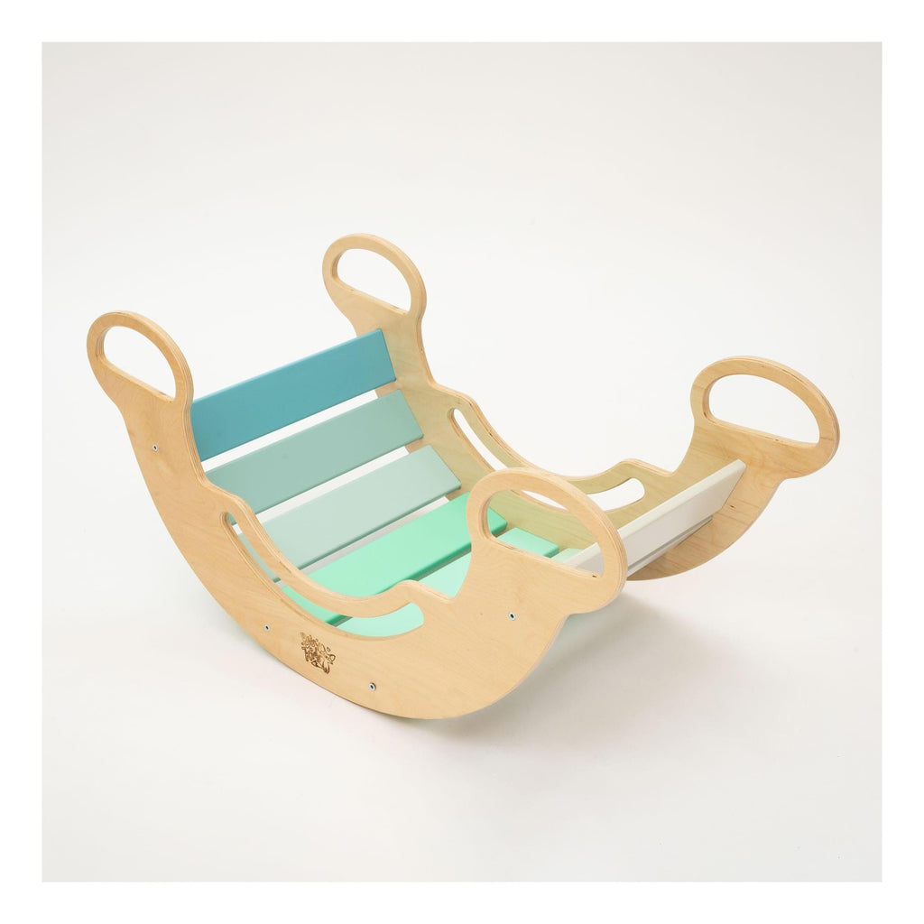 Bascule D'Équilibre Rocker – Motricité & Jeu