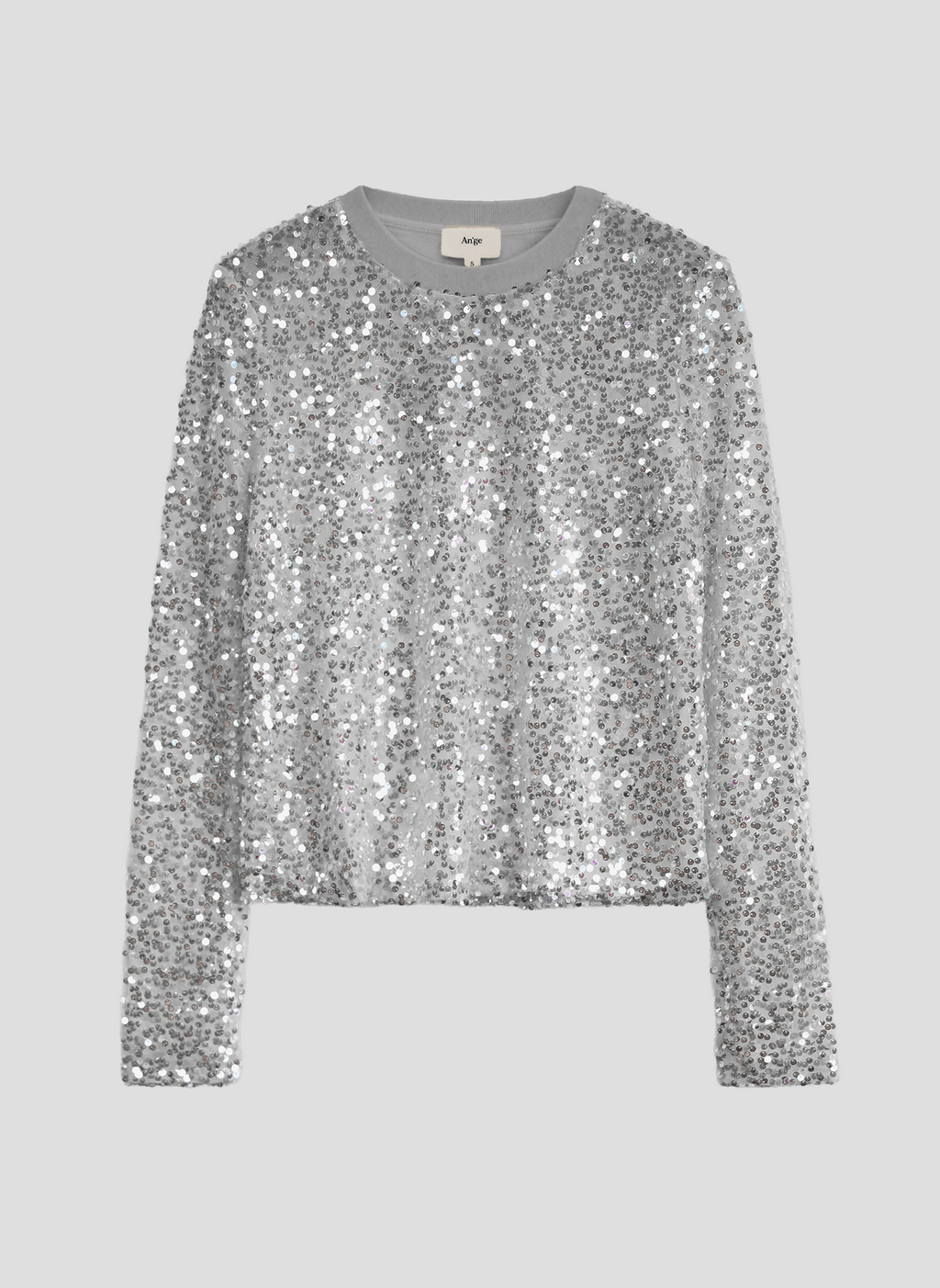 T-Shirt Abela Gris