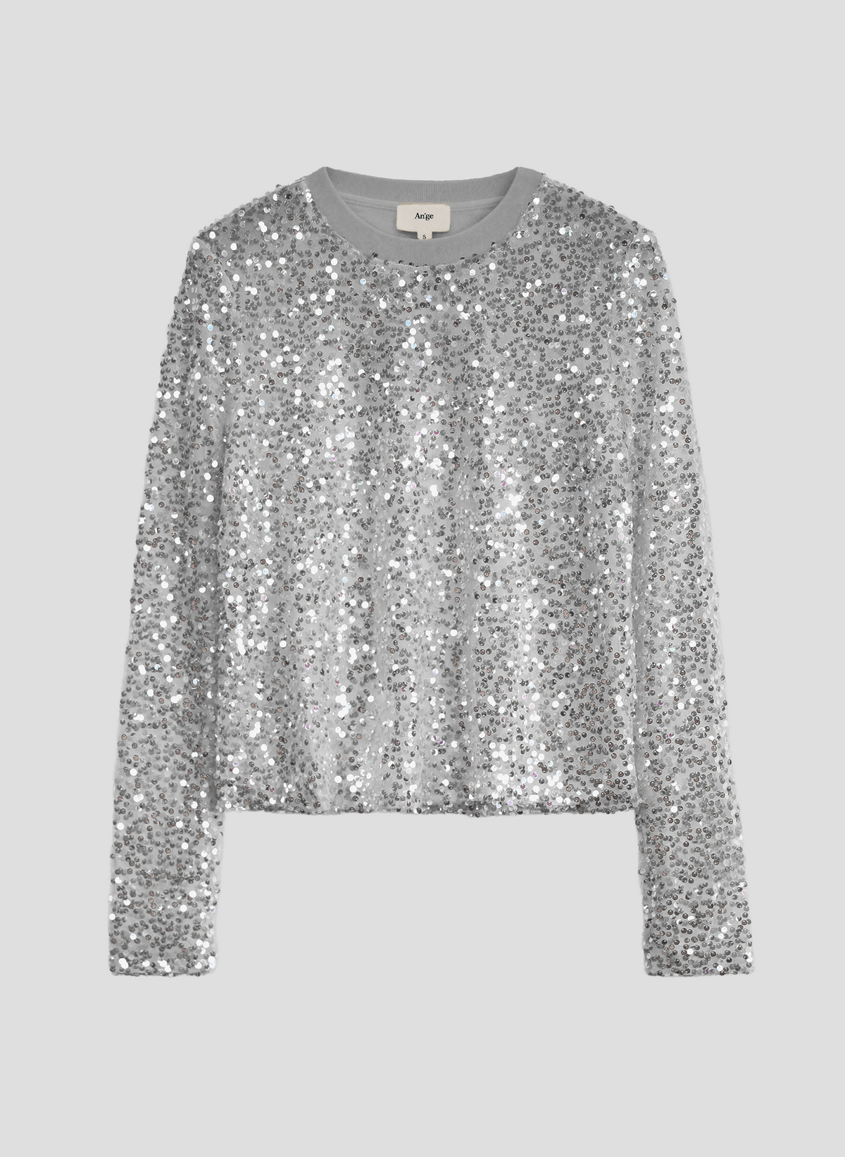 T-Shirt Abela Gris
