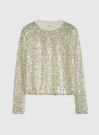 T-Shirt Abela Jaune