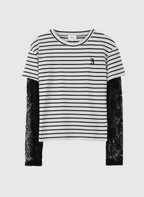 T-Shirt Akelane Ecru