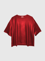 T-Shirt Akomila Rouge