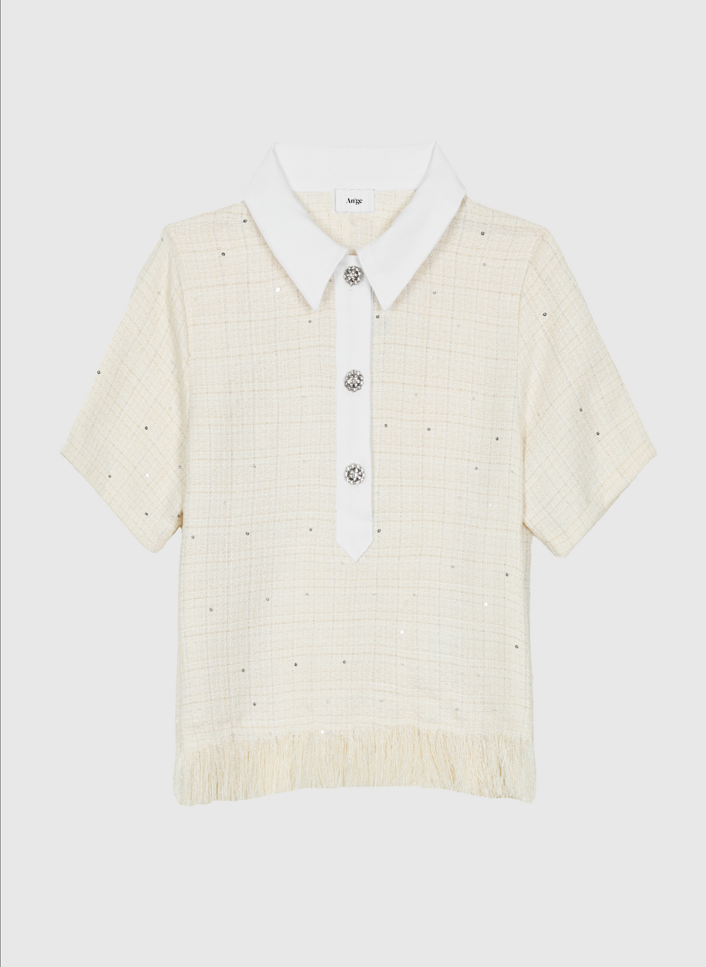 Polo Amyne Ecru