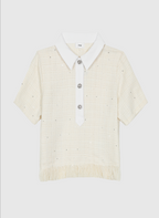 Polo Amyne Ecru