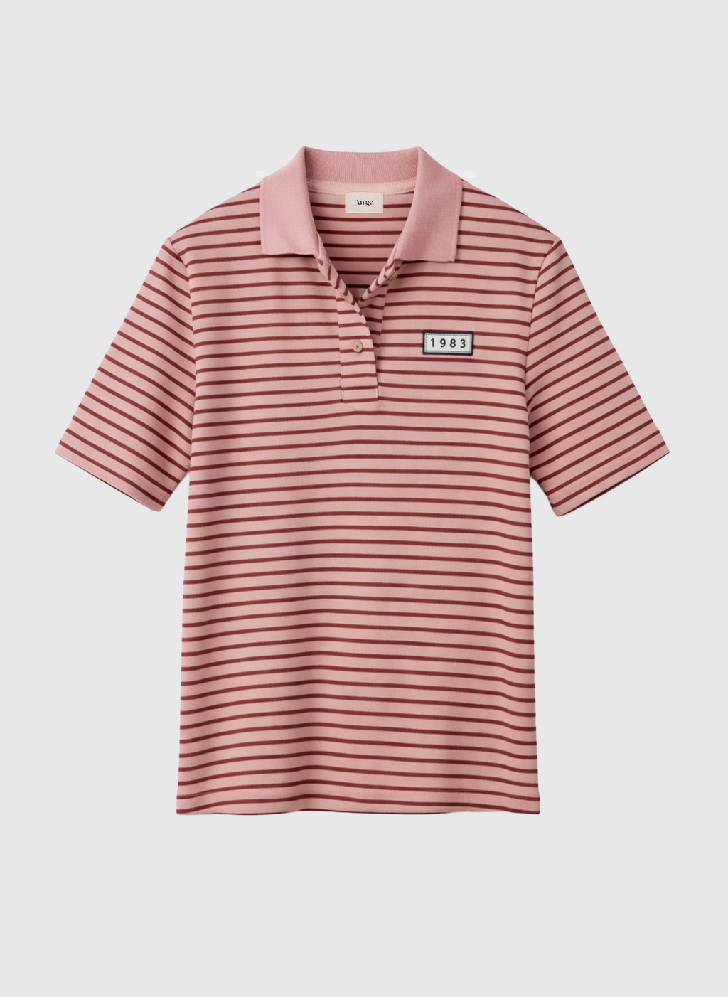 Polo Assia Rose