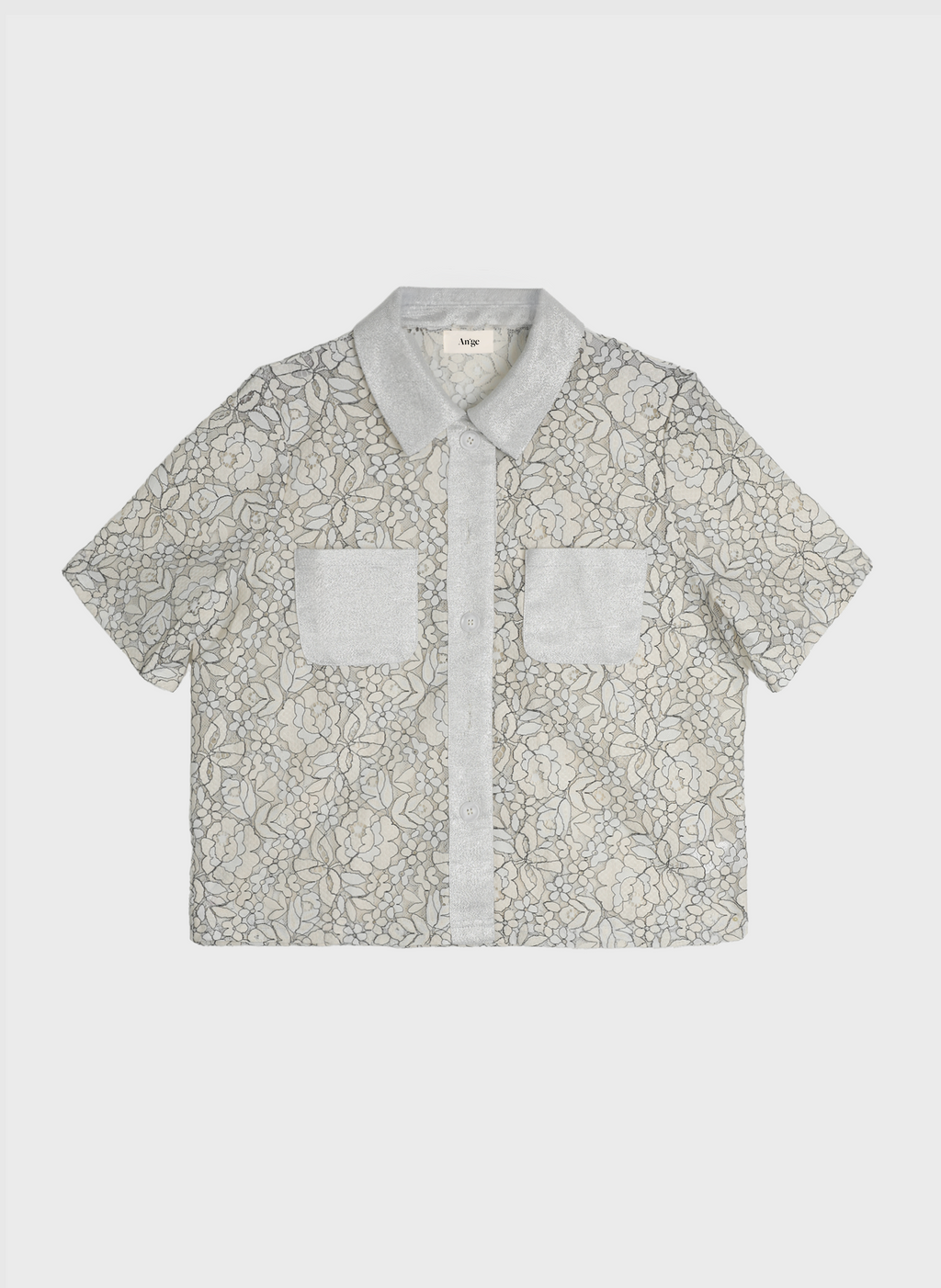Chemise Atimia Blanc