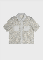 Chemise Atimia Blanc