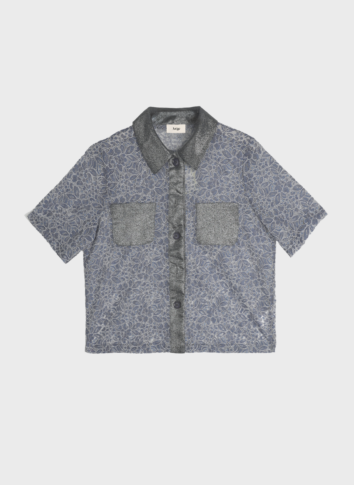 Chemise Atimio Bleu