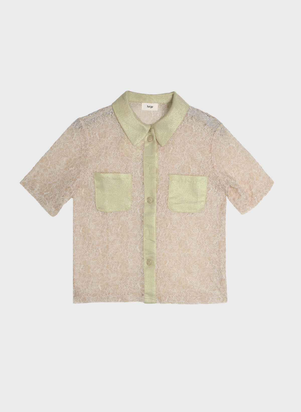 Chemise Atimio Gold