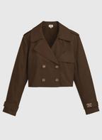 Trench Curtis Marron