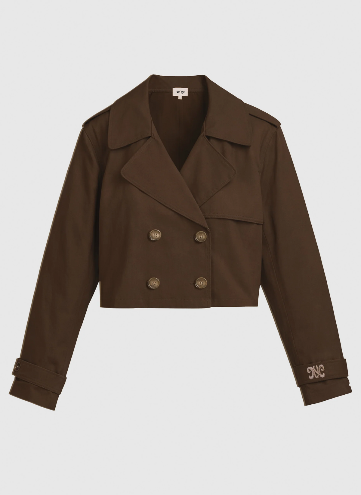 Trench Curtis Marron