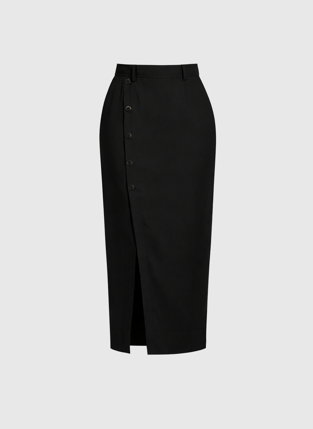 Jupe Midi Gaella Noir