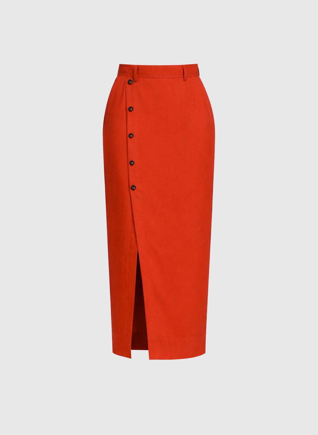 Jupe Midi Gaella Piment