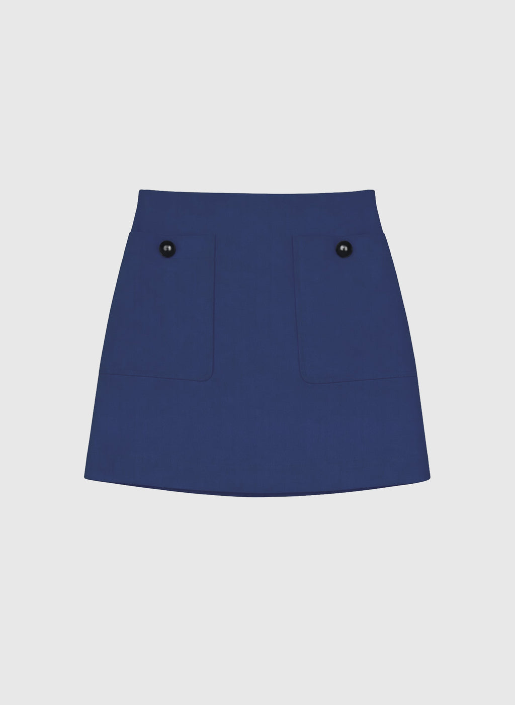 Jupe Courte Gilmana Marine