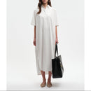 Robe Hanah Light Stripes