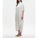 Robe Hanah Light Stripes