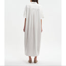 Robe Hanah Light Stripes