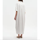 Robe Hanah Light Stripes