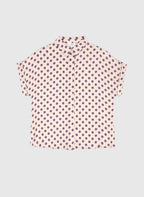 Chemise Kacilia Lisanda Ecru