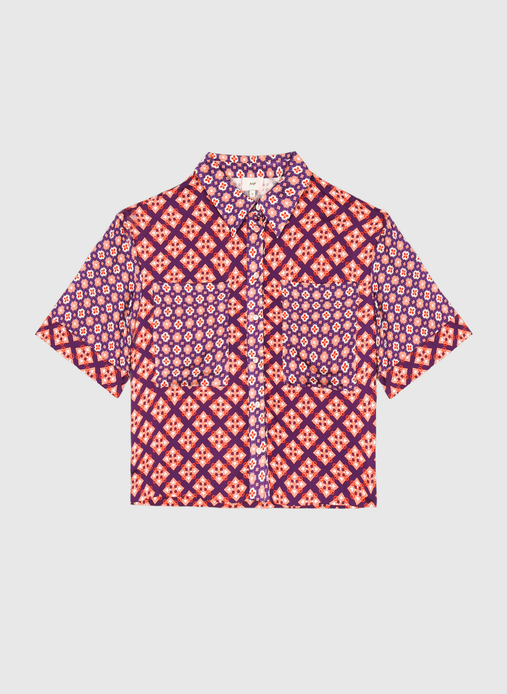 Chemise Karty Primini Encre
