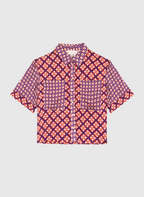 Chemise Karty Primini Encre