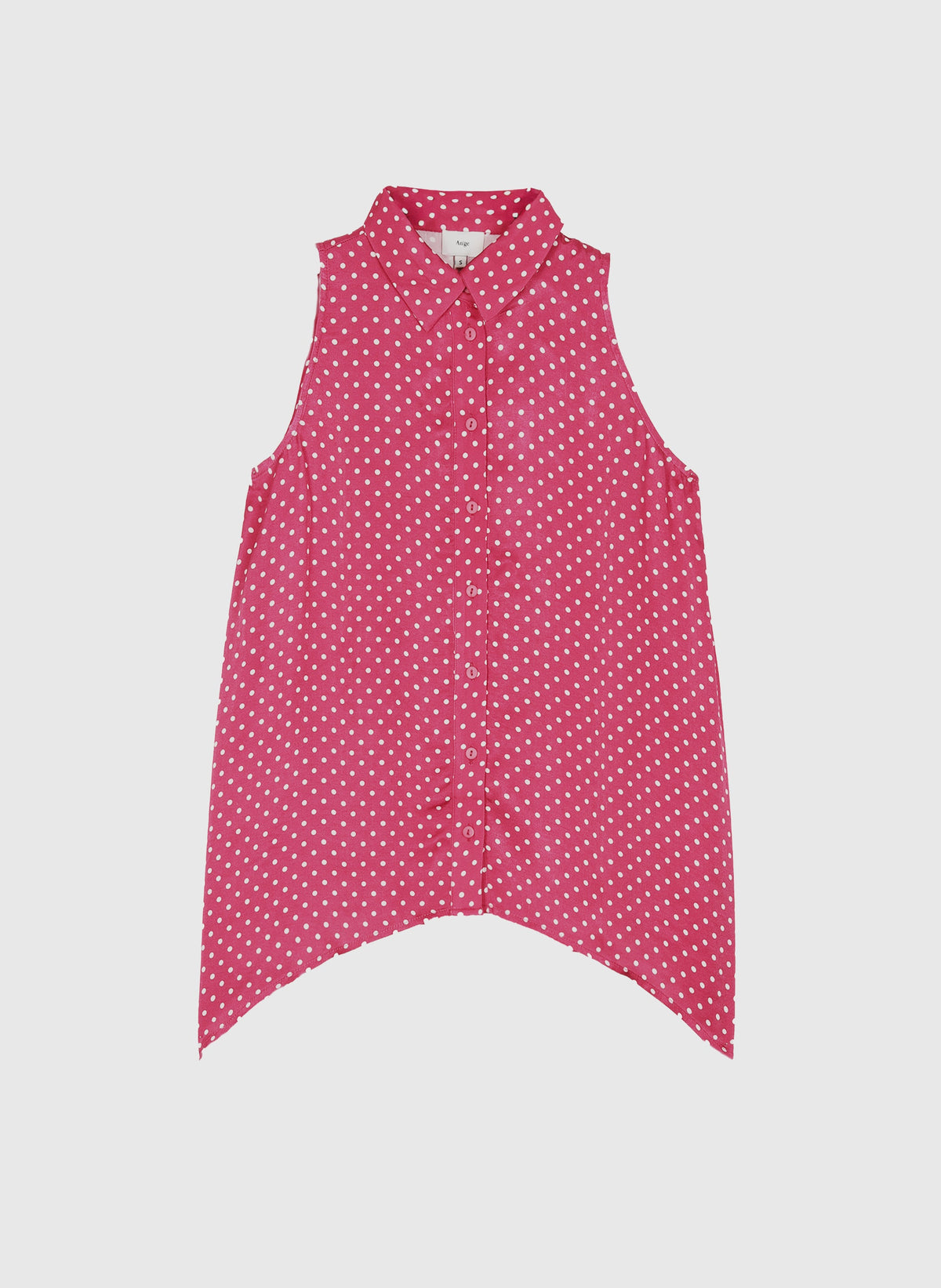 Chemise Klarissa Doriva Framboise