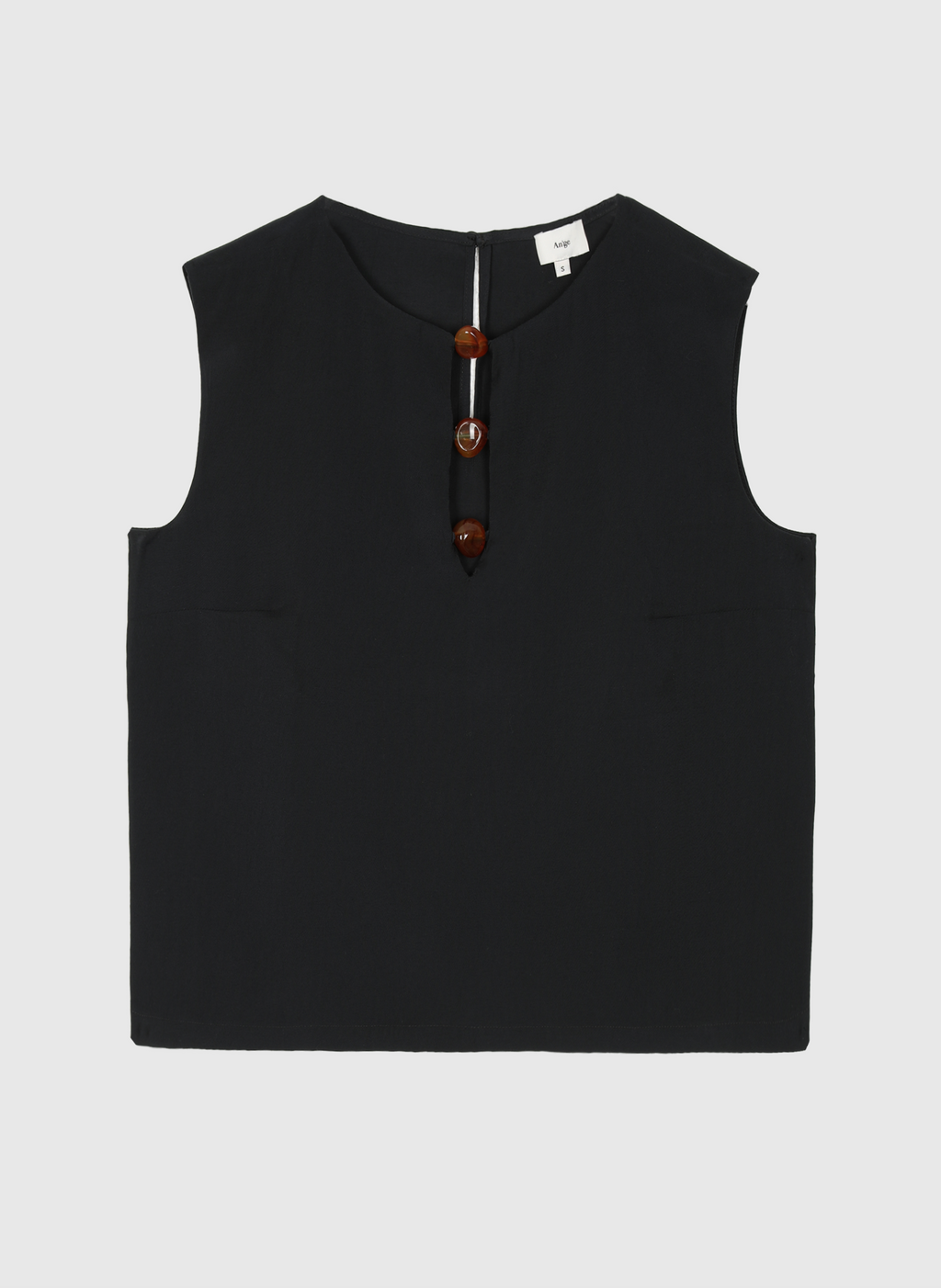 Debardeur Koba Noir