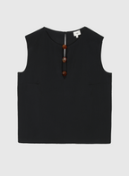 Debardeur Koba Noir