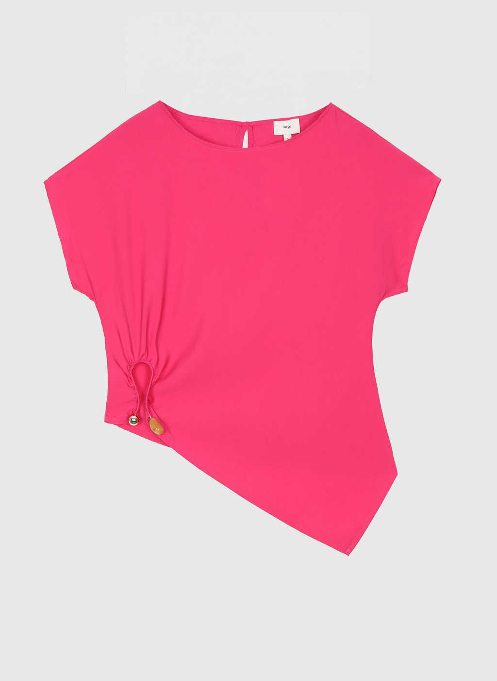 Top Kolina Fuchsia