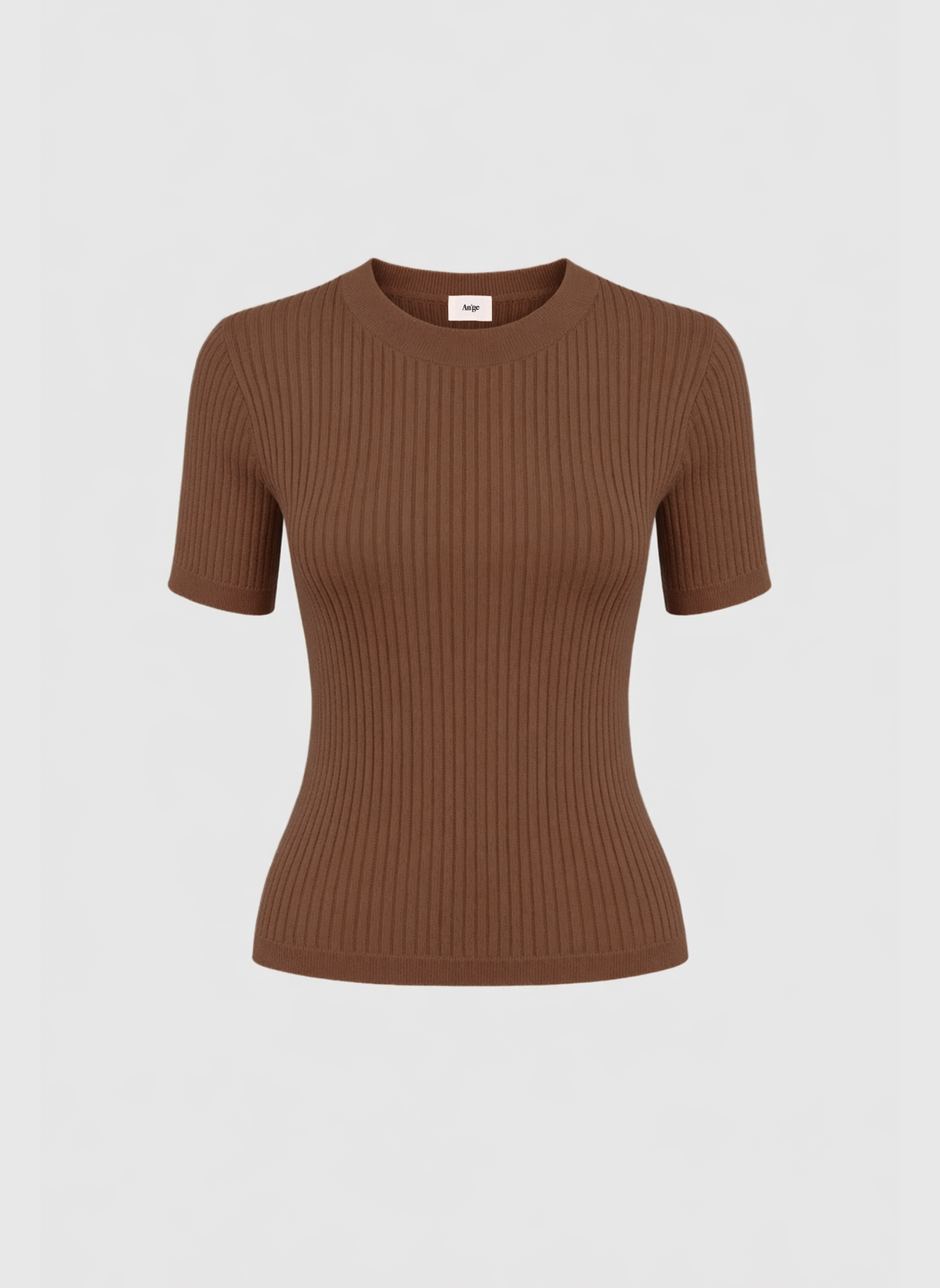 Pull Lesienna Marron