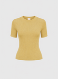 Pull Lesienna Paille