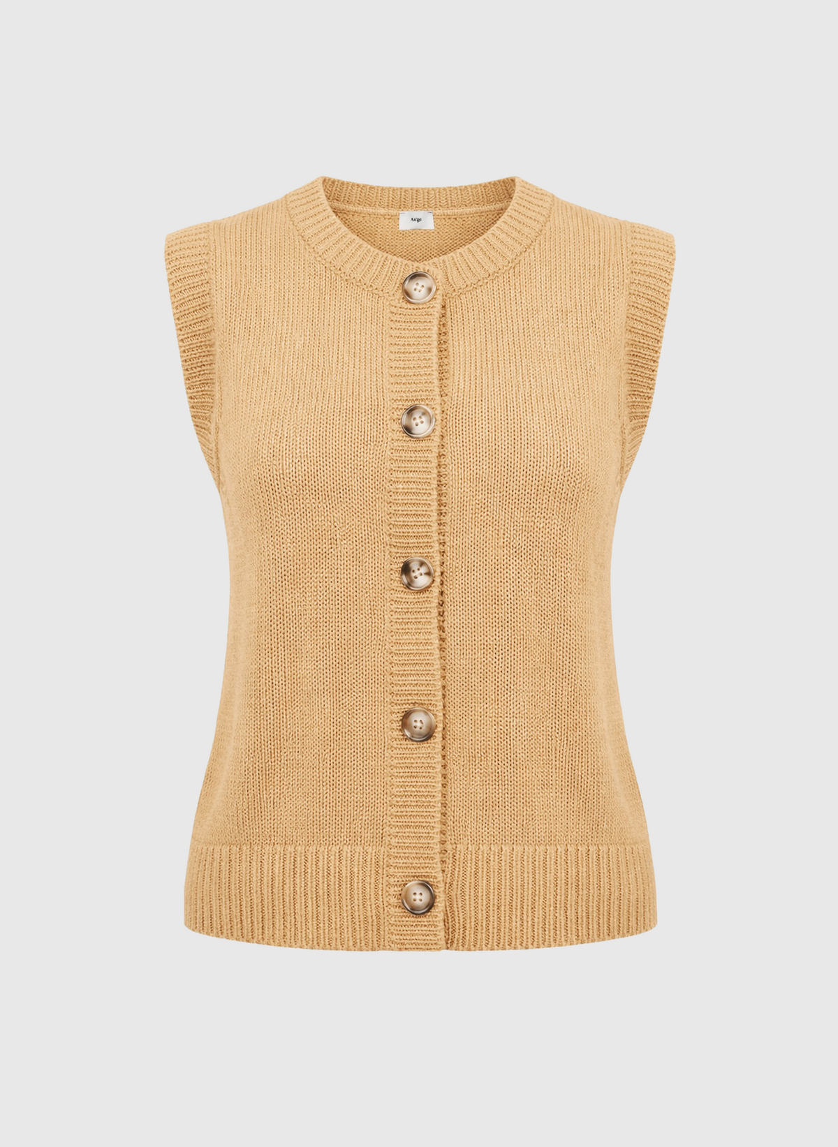 Gilet Leviona Beige