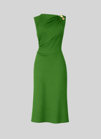 Robe Midi Milana Pomme