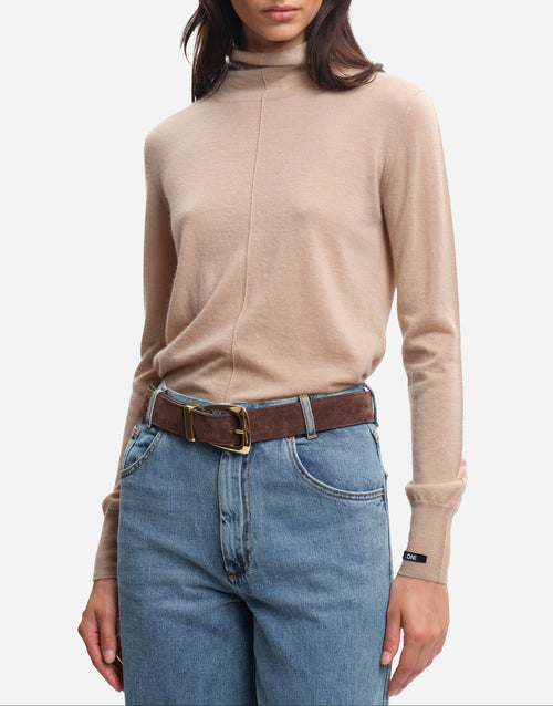 Pull Moore - Beige