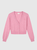 Gilet Nalidye Rose
