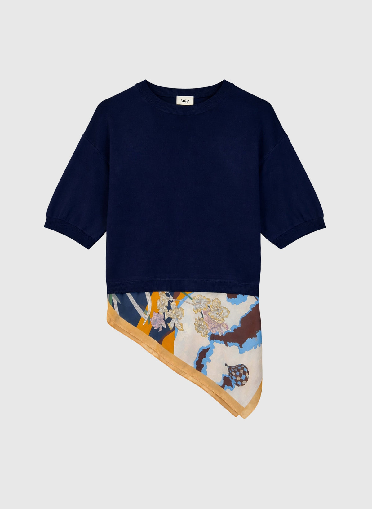 Pull Nanata Marine