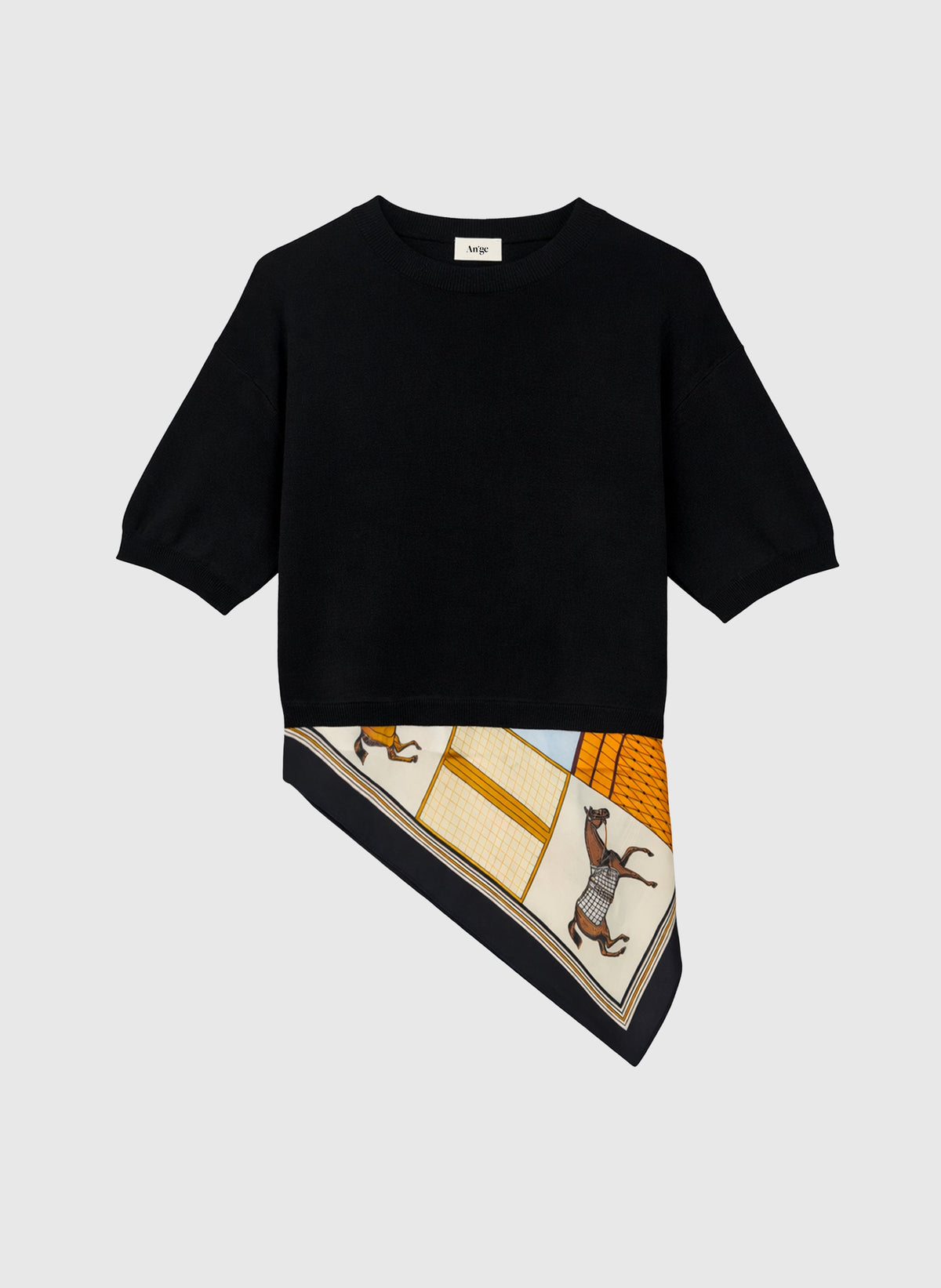 Pull Nanata Noir