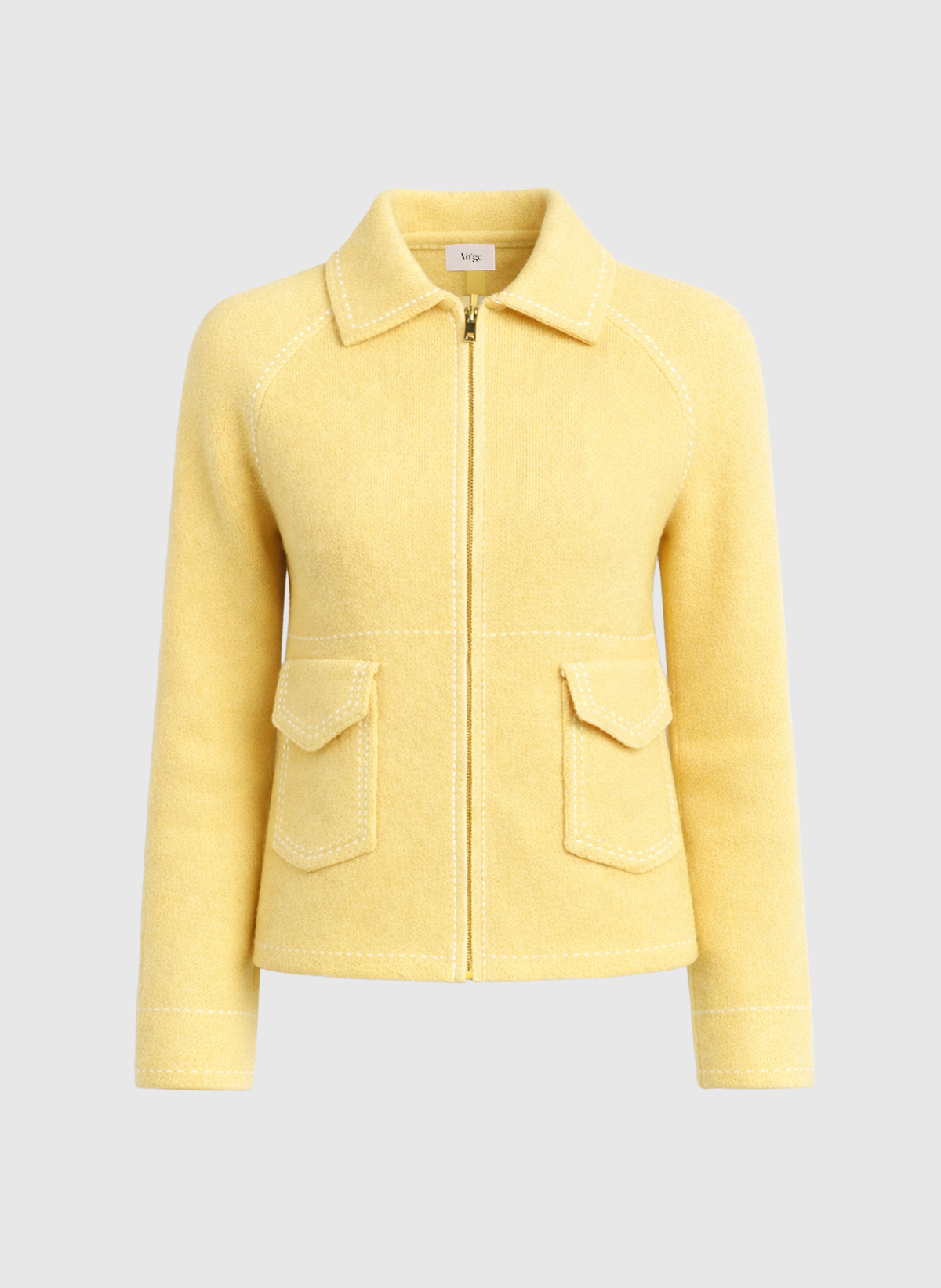 Gilet Niba Maïs