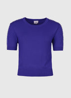 Pull Nikoli Bleu