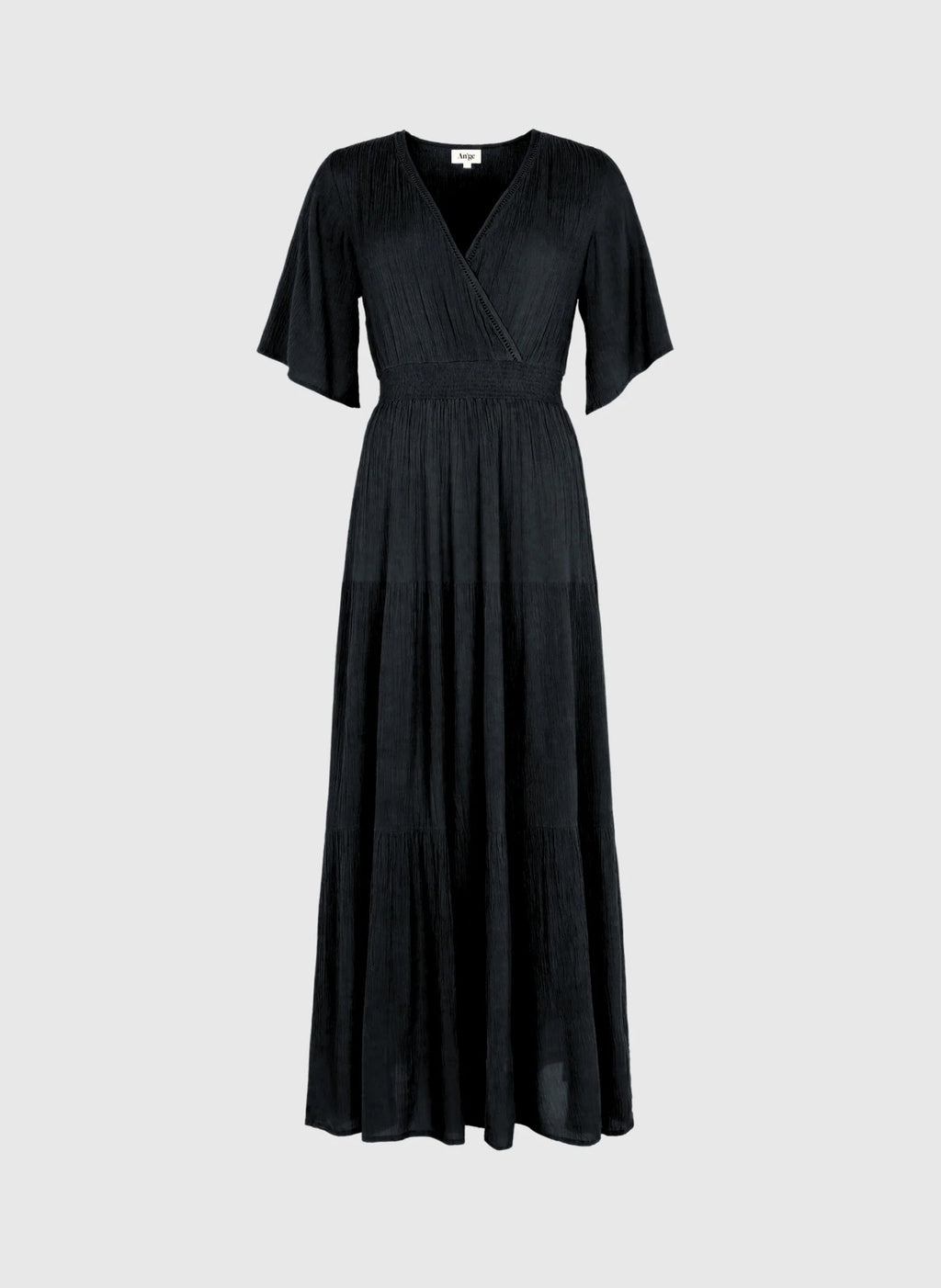 Robe Longue Osunchala Noir