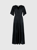 Robe Longue Osunchala Noir