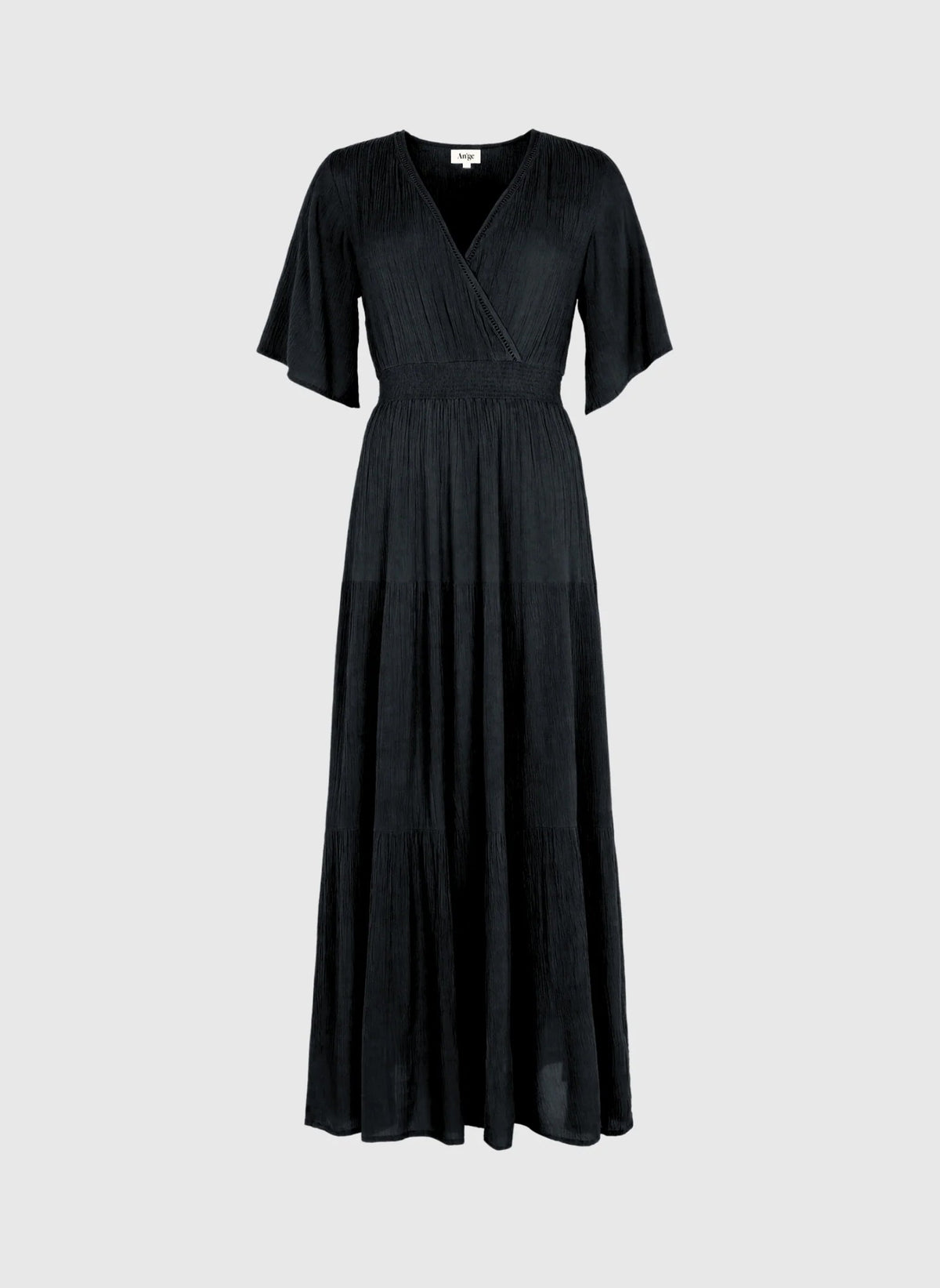 Robe Longue Osunchala Noir