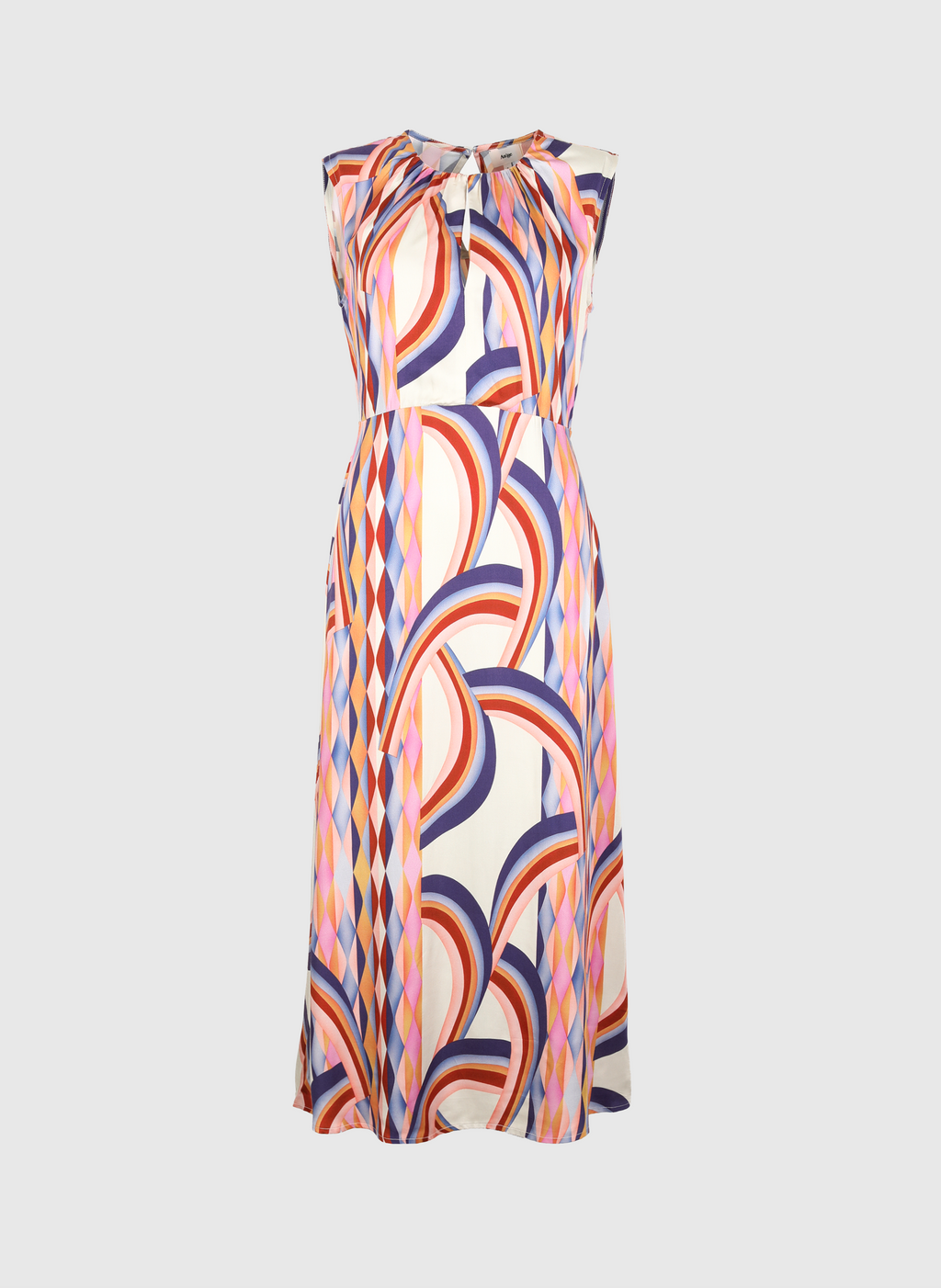 Robe Longue Otina Brasila Multico