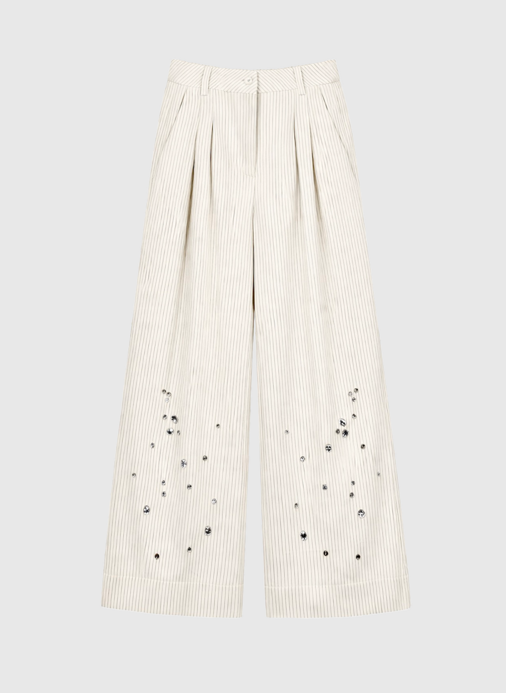 Pantalon Padjane Ecru