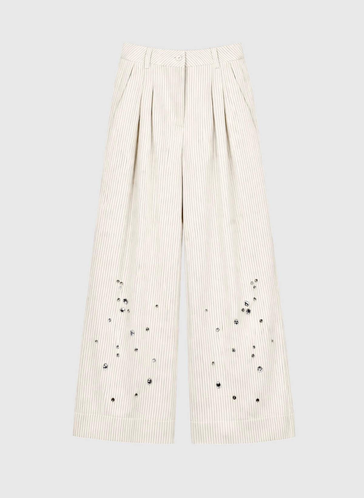 Pantalon Padjane Ecru